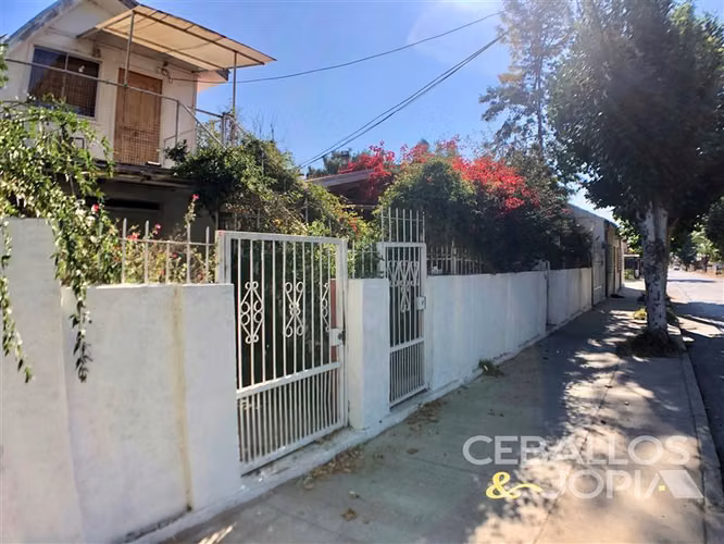 Casa en venta en Villa Alemana