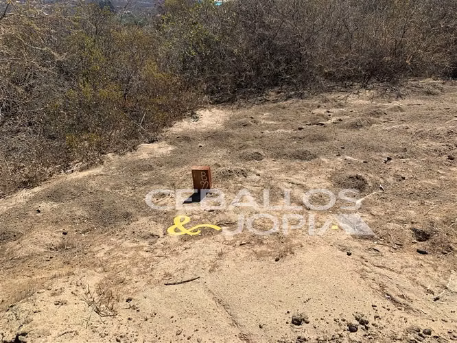 Parcela en venta en Hijuelas