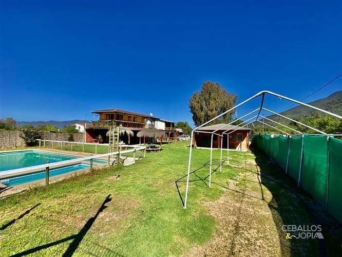 Casa en venta de 6 dorm. en Olmué - Imagen 3