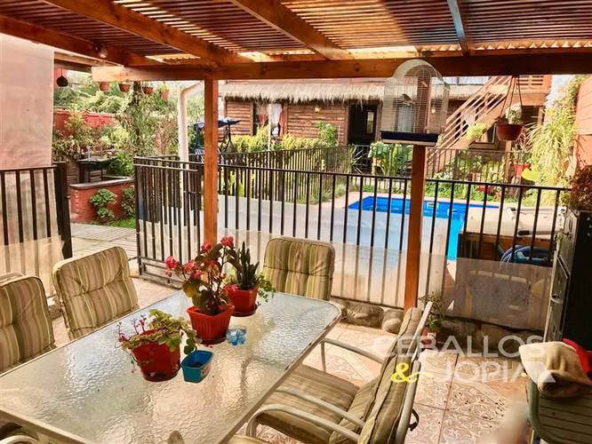 Casa en venta en Quilpué