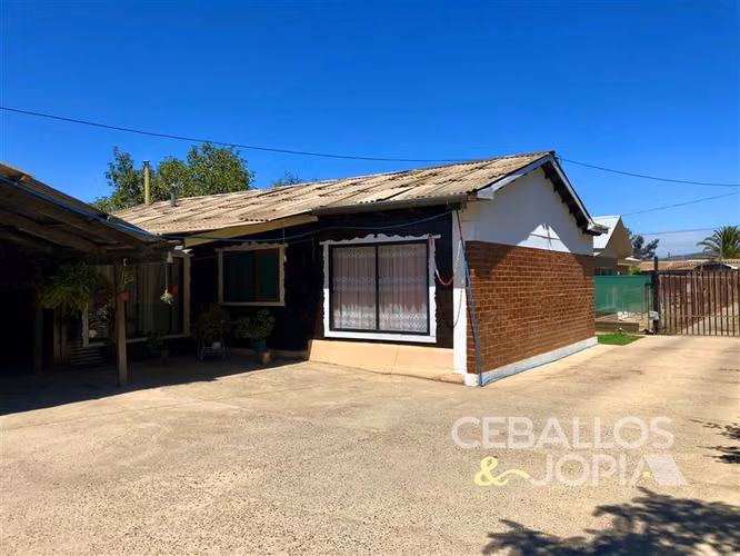 Casa en venta en Quillota