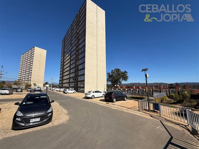 Departamento en venta de 3 dorm. en Quilpué - Imagen 9