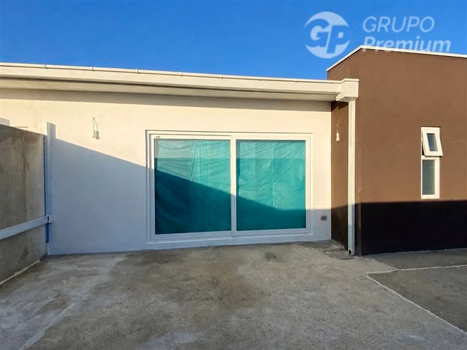 Casa en venta de 3 dorm.,termopanel en Villa Alemana