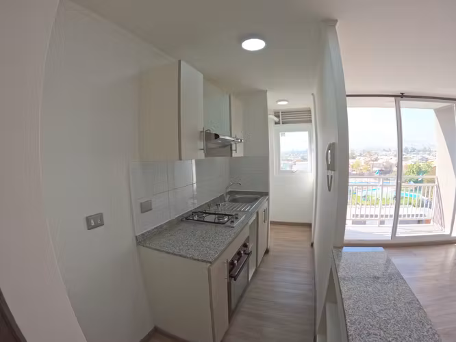 VENTA DEPARTAMENTO 2HAB 2BA LA FLORIDA - Imagen 11