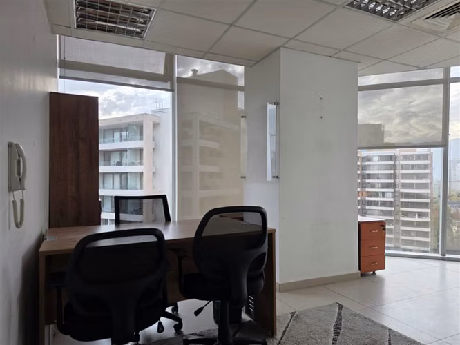 Oficina en Arriendo en Edificio Quantum