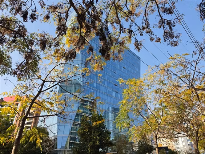 Oficina en Arriendo en Edificio Quantum