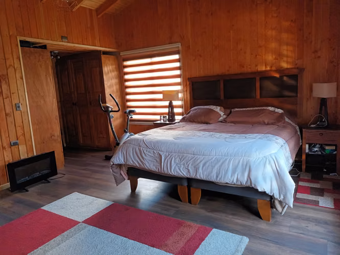 Linda casa casi nueva en parcela cercana a zonas turística (sector Purey)