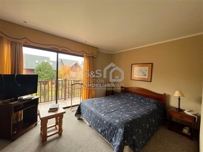 Casa en venta de 4 dorm. en Condominio Pucón. - Imagen 7