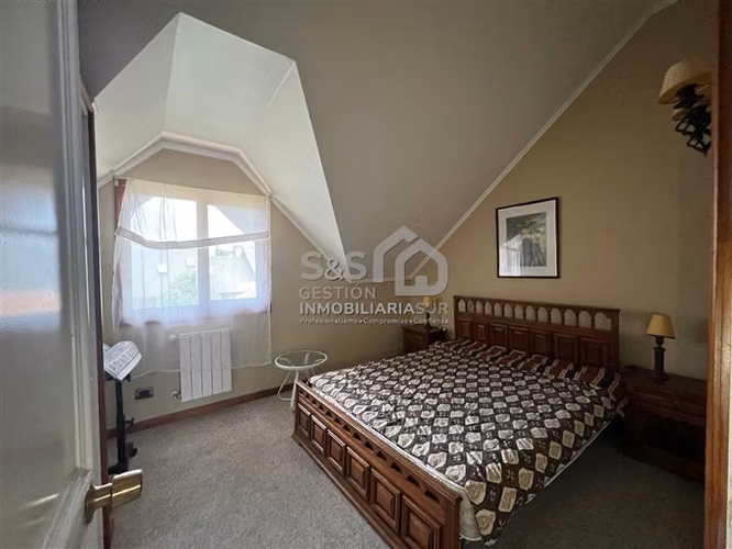 Casa en venta de 4 dorm. en Condominio Pucón. - Imagen 19