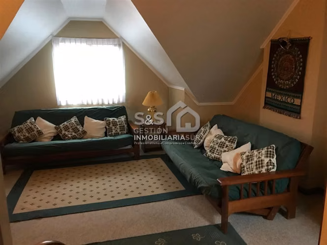 Casa en venta de 4 dorm. en Condominio Pucón. - Imagen 17