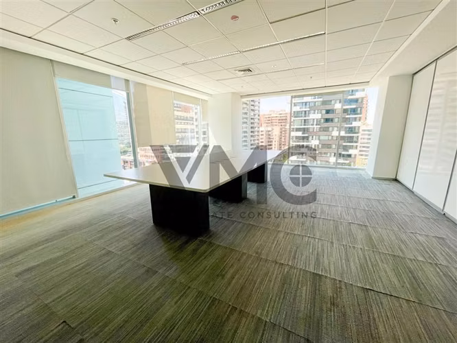 Oficina en arriendo en Las Condes / Manquehue - Imagen 4