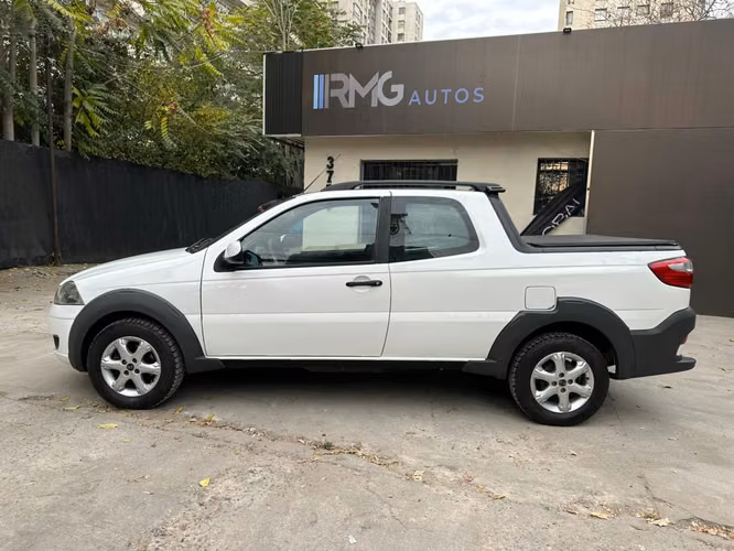 2018 Ram 700 DCAB SLT 1.4