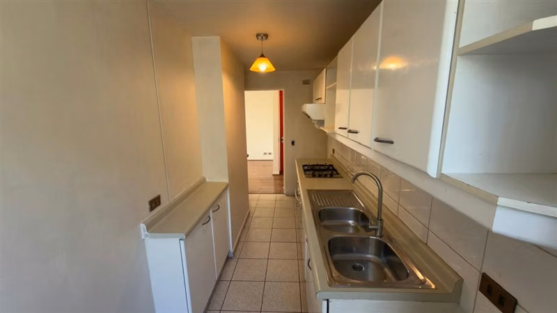 Departamento en venta de 3 dorm. en La Florida