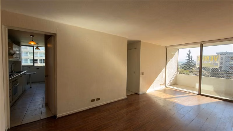 Departamento en venta de 3 dorm. en La Florida