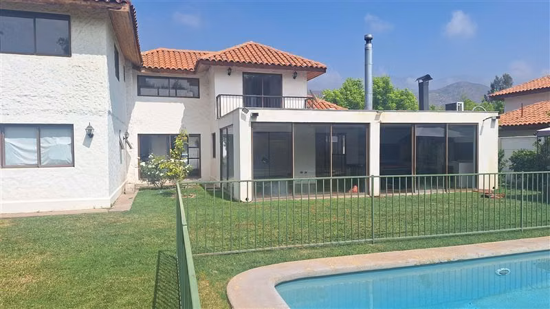 Casa en venta en Rinconada