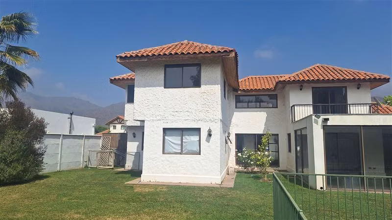 Casa en venta en Rinconada
