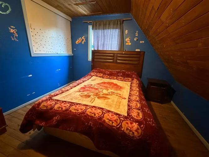 Se vende casa 3D/1B villa Carlos González, Maule