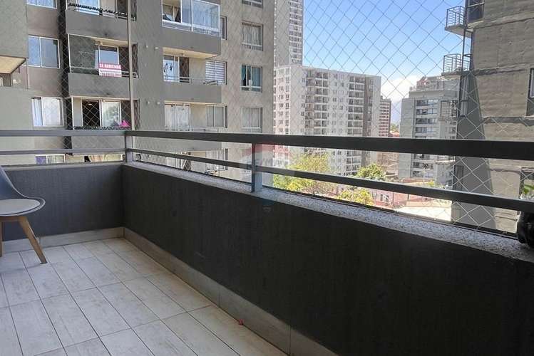 ¡departamento en estación central! - Imagen 4