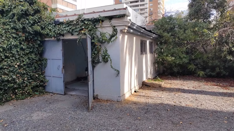 Oficina en arriendo en Providencia