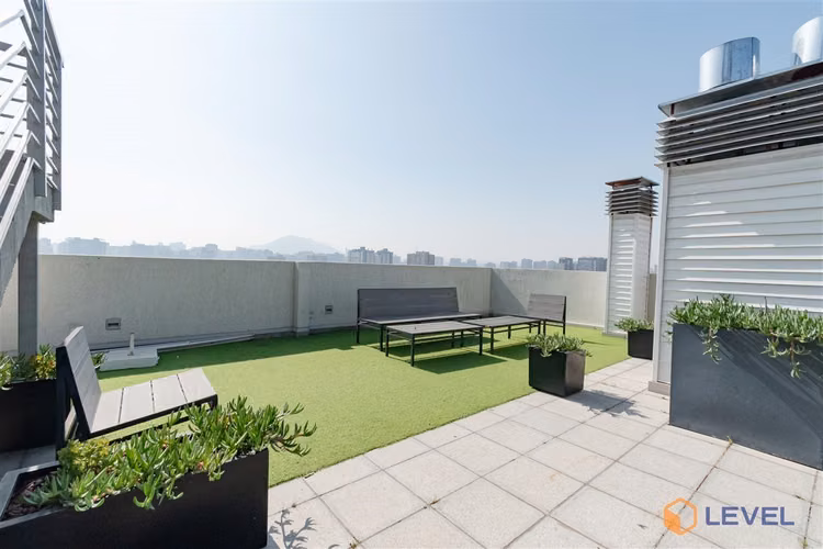 Arturo Prat 1237 Depto 1 Dormitorio en Santiago - Imagen 14