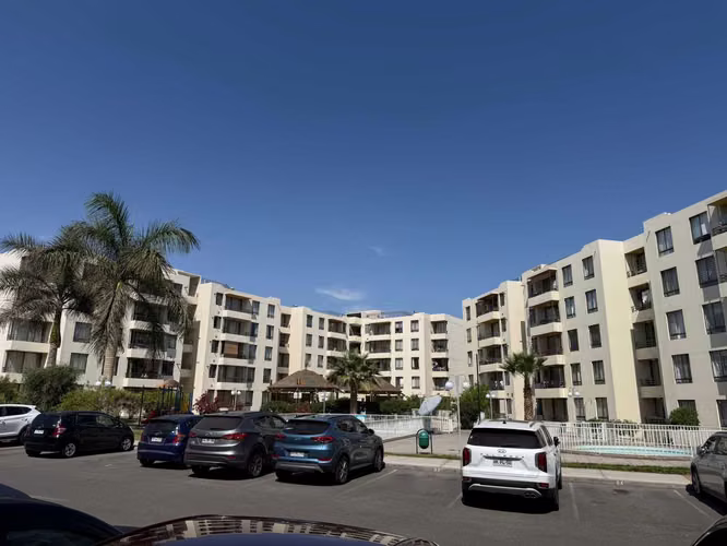 Impecable departamento en venta (162669)