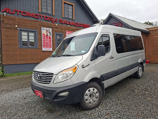 JAC SUNRAY LTD 2.8