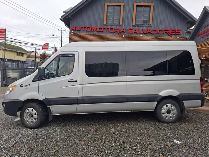 JAC SUNRAY LTD 2.8
