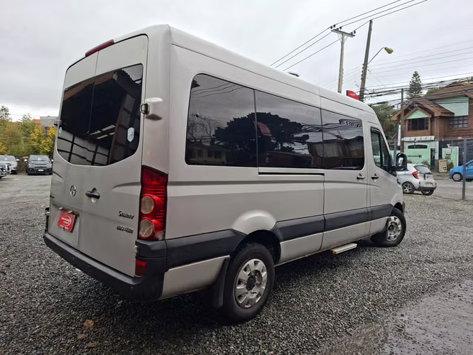 JAC SUNRAY LTD 2.8