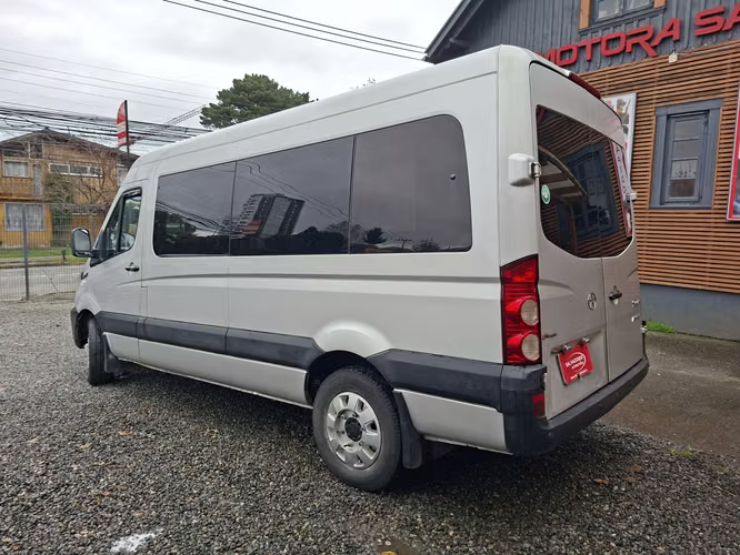 JAC SUNRAY LTD 2.8