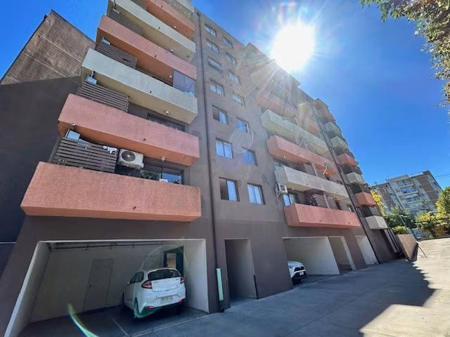 Departamento en Venta de 2D 2B 1E 1B Centro en Talca