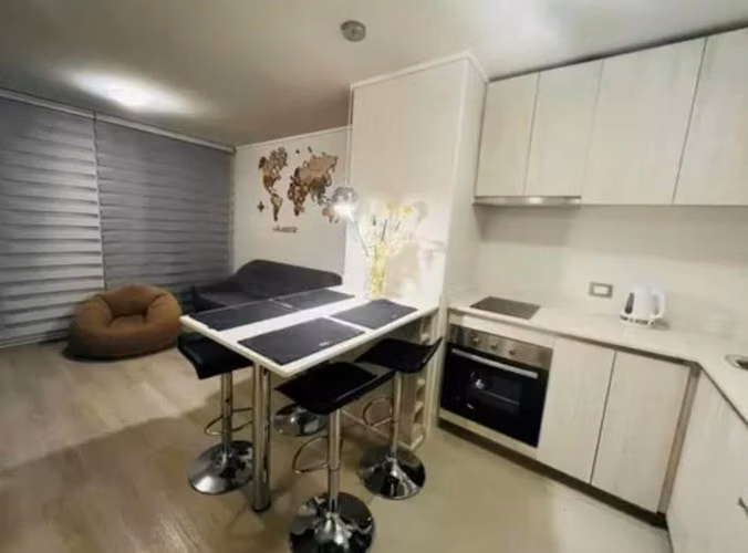 Arriendo Depto 2 dorm 1 baño amoblado en Costa Montemar