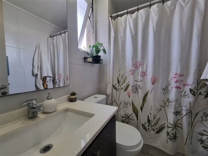 Departamento en venta de 3 dorm. 2baños, est y bod en Ñuñoa - Imagen 12