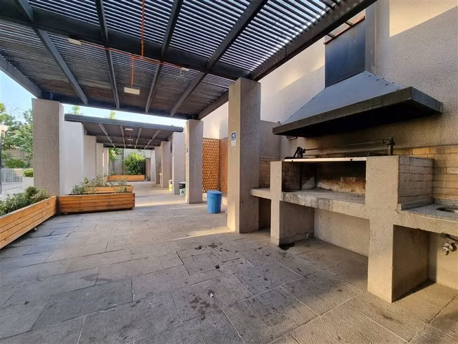 Departamento en venta de 3 dorm. 2baños, est y bod en Ñuñoa - Imagen 19