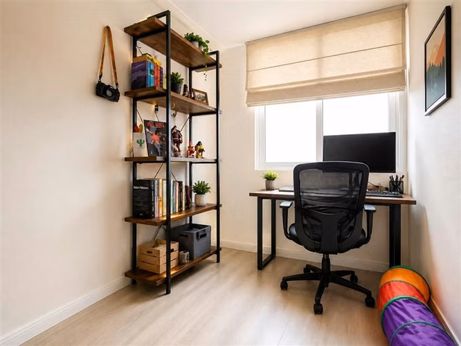 Departamento en venta de 3 dorm. 2baños, est y bod en Ñuñoa
