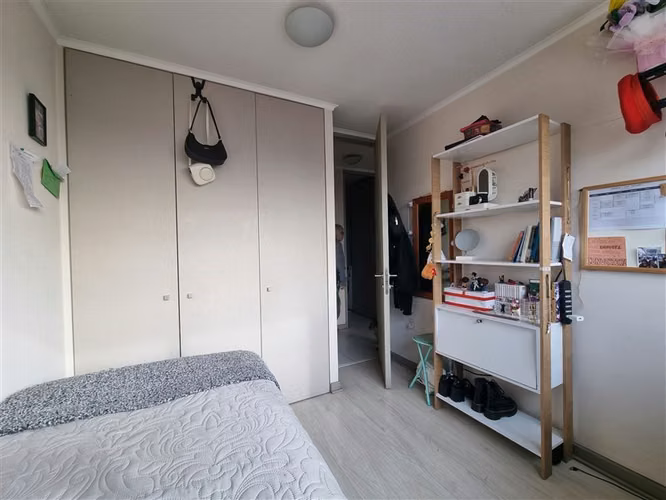 Departamento en venta de 3 dorm. 2baños, est y bod en Ñuñoa - Imagen 11