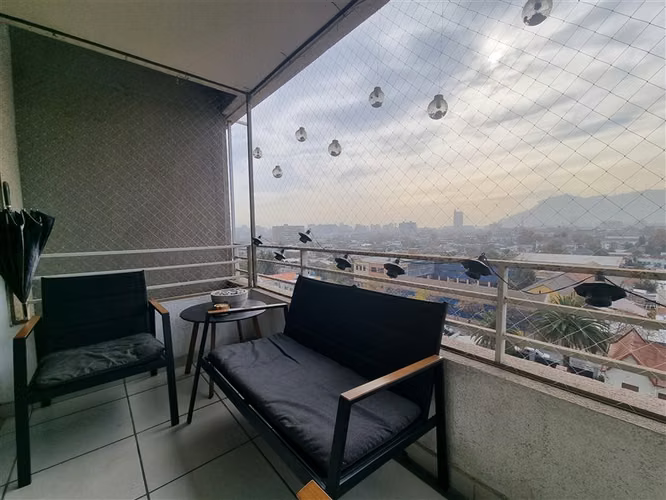 Departamento en venta de 3 dorm. 2baños, est y bod en Ñuñoa - Imagen 7