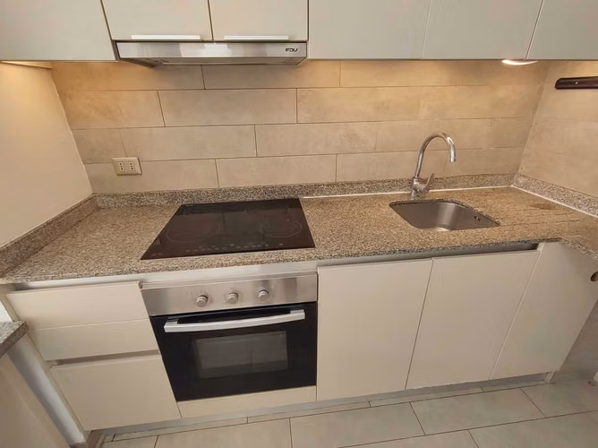 Dpto 2 dormitorios, estac y bodega, Macul. (60724)