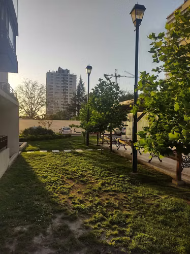 Dpto 2 dormitorios, estac y bodega, Macul. (60724)