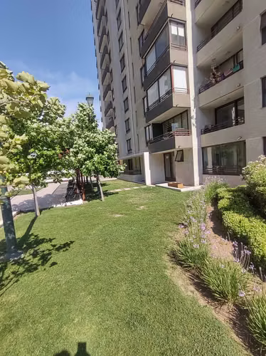 Dpto 2 dormitorios, estac y bodega, Macul. (60724)