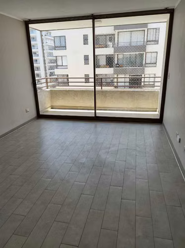 Dpto 2 dormitorios, estac y bodega, Macul. (60724)