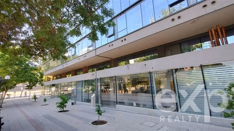 Oficina en venta en Providencia Real Oportunidad
