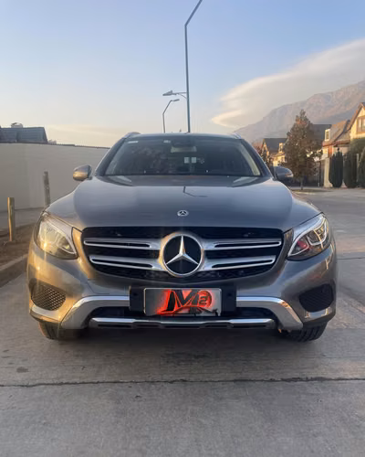 Mercedes-Benz Glc 300