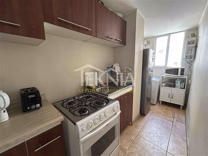 Se Vende Depto. 3 Dormitorios Condominio Alto Durand Temuco