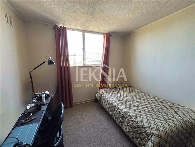 Se Vende Depto. 3 Dormitorios Condominio Alto Durand Temuco