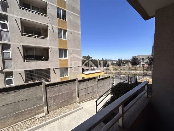Se Vende Depto. 3 Dormitorios Condominio Alto Durand Temuco