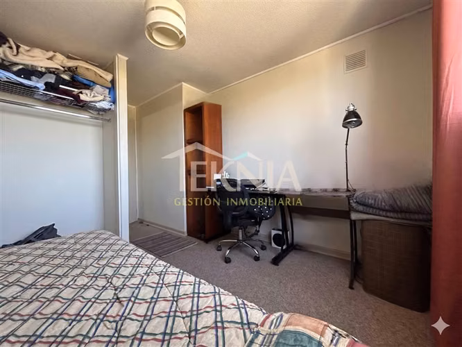 Se Vende Depto. 3 Dormitorios Condominio Alto Durand Temuco