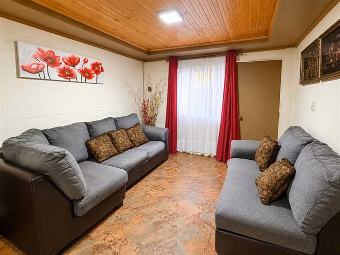 Casa Villa Carlos González, Maule, 3D/1B/1E