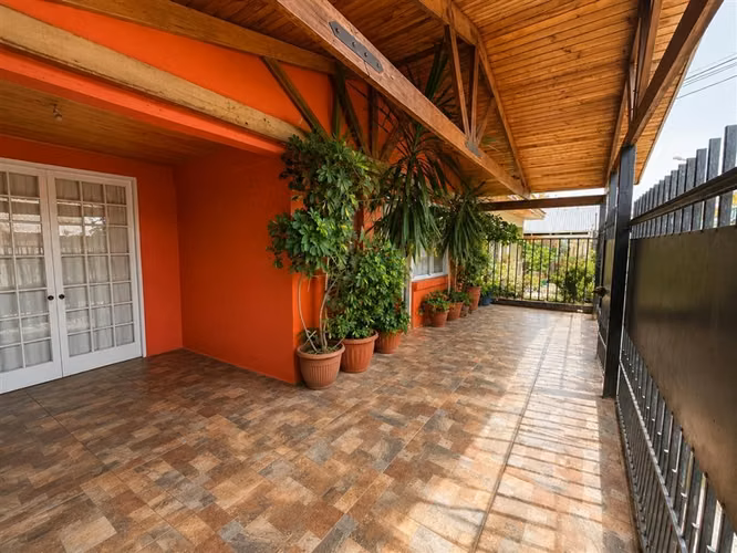 Casa Villa Carlos González, Maule, 3D/1B/1E