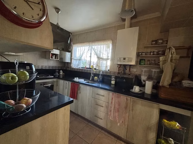 SE VENDE CASA EN LOMAS DE SAN ANDRES, CONCEPCION