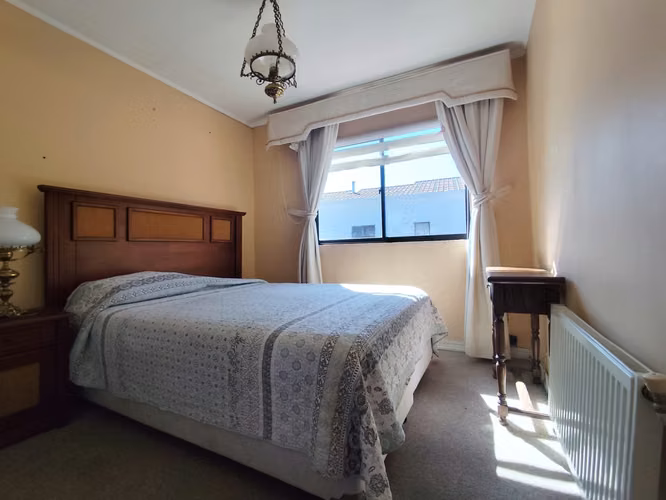 SE VENDE CASA EN LOMAS DE SAN ANDRES, CONCEPCION